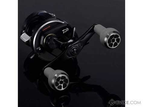 Gomexus Power Knob For Baitcasting Spinning Reel Color Black MORE