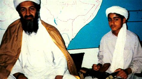 Osama Bin Ladens Son Vows Vengeance On America As He Is Poised To Be