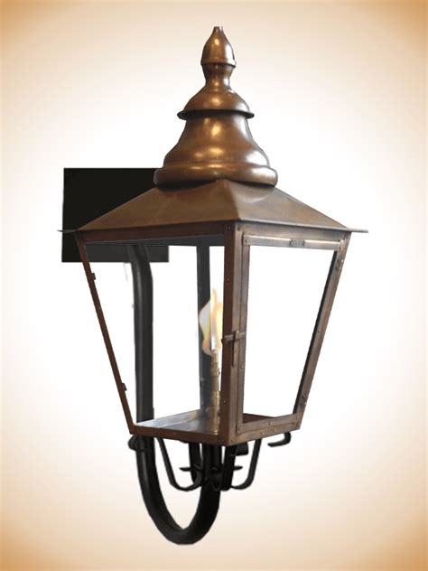 If you're local, we'd love to meet with you face to face. 4 sided England-gooseneck bracket | Copper Gas & Electric ...