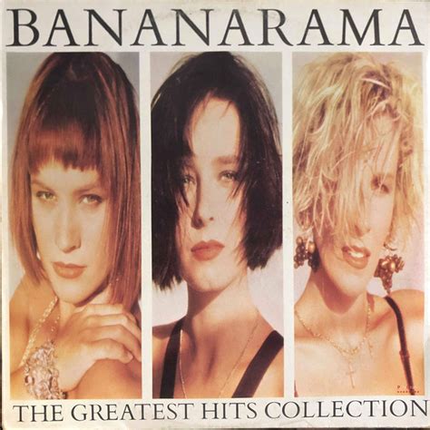 Bananarama The Greatest Hits Collection 1989 Vinyl Discogs