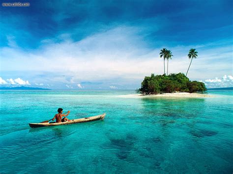 Nature Solomon Islands South Pacific Picture Nr 14011