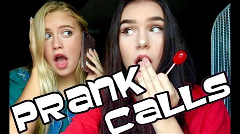 Prank Calling Our Subscribers Youtube