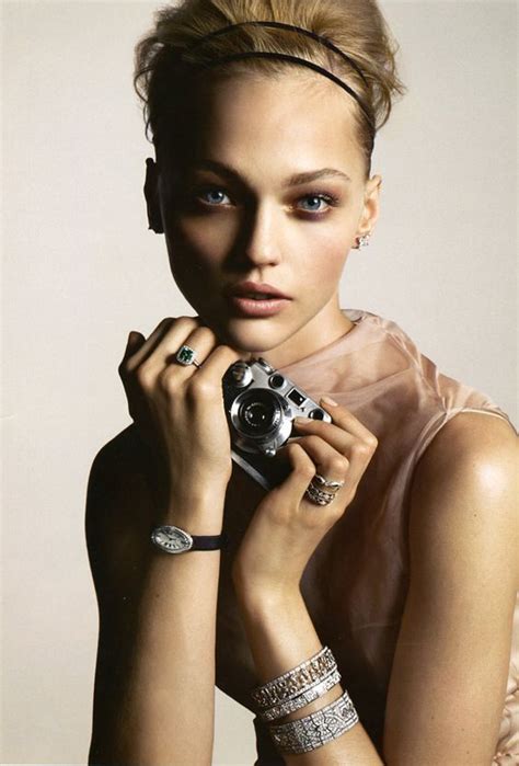 Hot Pictures Of Sasha Pivovarova Are Going To Cheer You Up