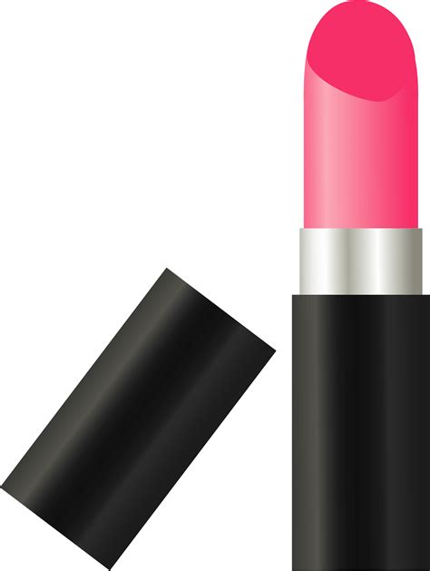 Pink Lipstick Clip Art Free Png Imageillustoon Clip Art Library