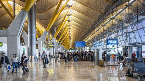 Madrid Barajas Entre Los 25 Aeropuertos Más Valiosos Del Mundo
