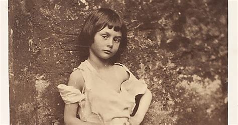 Kindred Subjects Art Stories From New York City Alice Liddell As The Beggar Maid Lewis