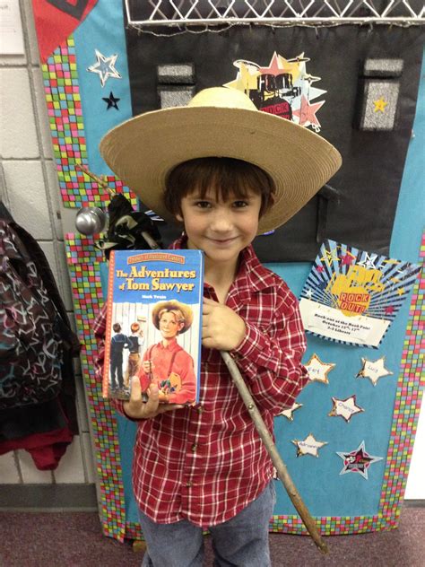 First Grade Frog Blog: Story Book Character Day