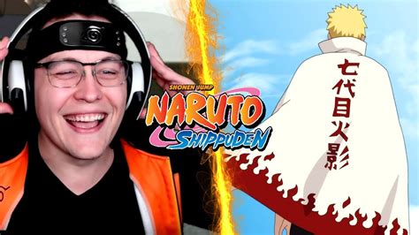 Rogersbase Reacts Naruto Shippuden Episode 500 And The Last Youtube