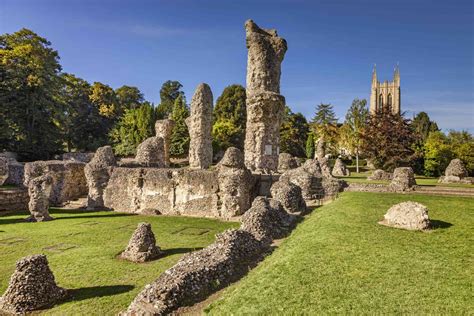 Top 12 Things To Do In Suffolk England