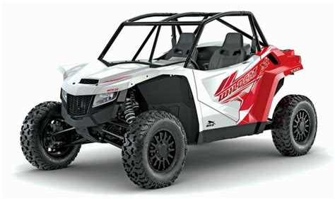 Meet The 2020 Arctic Cat Side By Sides