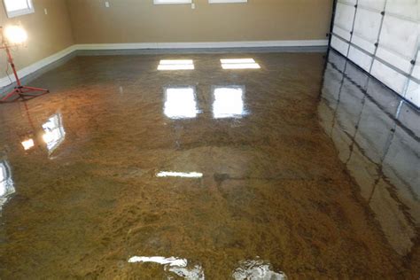 Armorpoxy's basement floor epoxy coatings, basement floor paint and carpet tiles are designed to transform your basement. New metallic epoxy flooring a game-changer for business ...