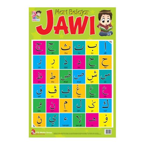 Rupa ~mu spt cakar ayam; Perkataan Jawapan Dalam Tulisan Jawi ...