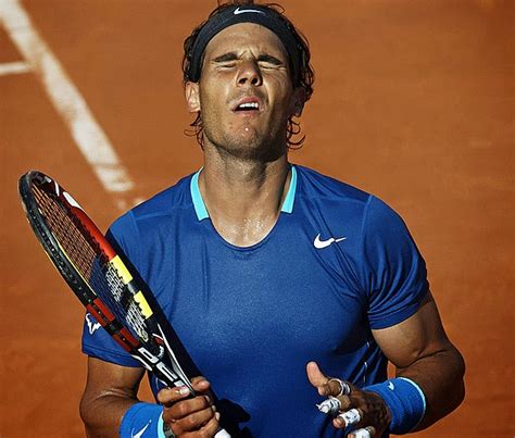 The Mad Professah Lectures Shock Nadal Loses 2nd Clay Court Match In