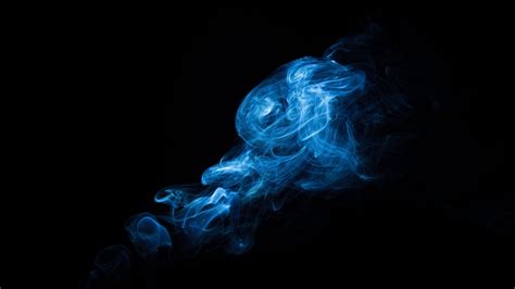 Blue Smoke Wallpapers 60 Background Pictures