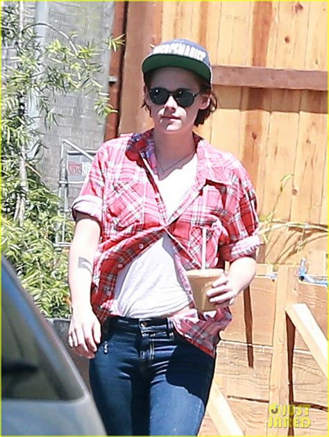 Kristen Stewart Alicia Cargile Hang Out Amid Dating Rumors Photo Kristen Stewart