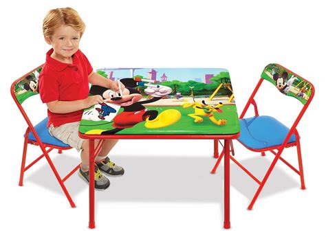 All games are safe and free to play online. Cute Mickey Mouse Table & Chairs Set For Kids-Furniture ...