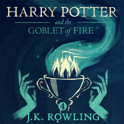 Harry Potter And The Goblet Of Fire Harry Potter And The Goblet Of