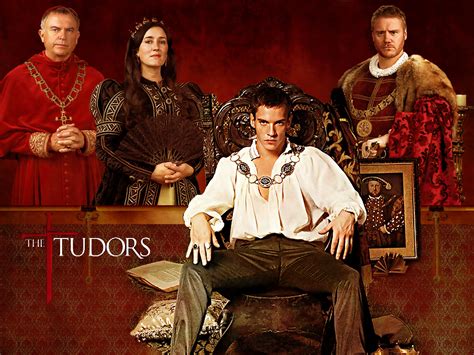Shows And Movies On Line The Tudors Airs Every Wednesdays 10 Pm