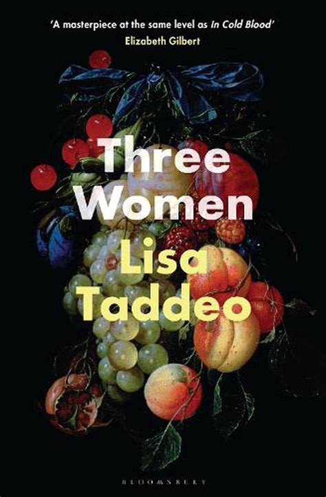 Three Women By Lisa Taddeo Paperback 9781526611659 Buy Online At