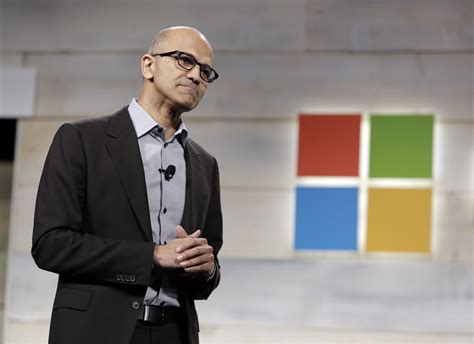 Microsoft Ceo Satya Nadellas 80m Pay Package Is He Worth It