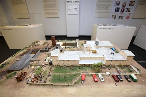Atf Builds Branch Davidian Models To Honor Fallen Agents Local