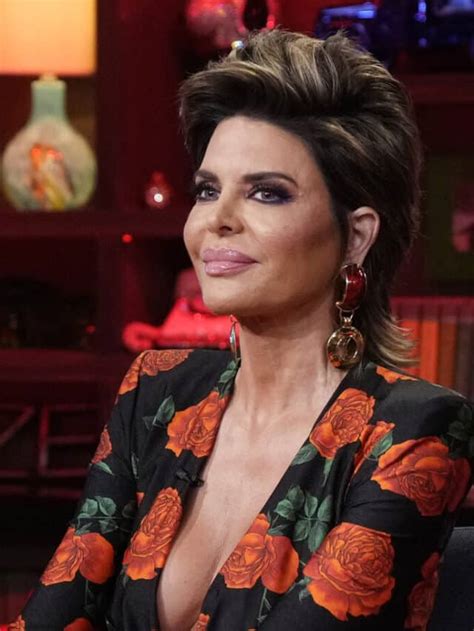 Did Lisa Rinna Get Fired Where Is She Going After Leaving Rhobh