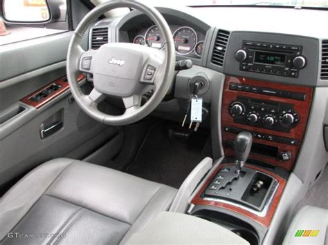 2005 Jeep Grand Cherokee Pictures Interior