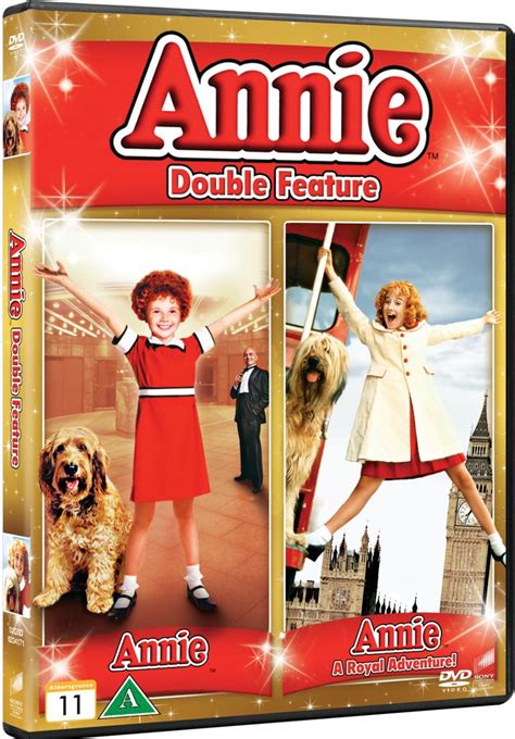 Buy Annie 1 2 Dvd