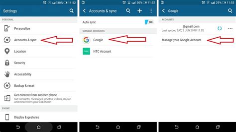 Under security, select signing in to google. How to Change Gmail Password on Android Phone