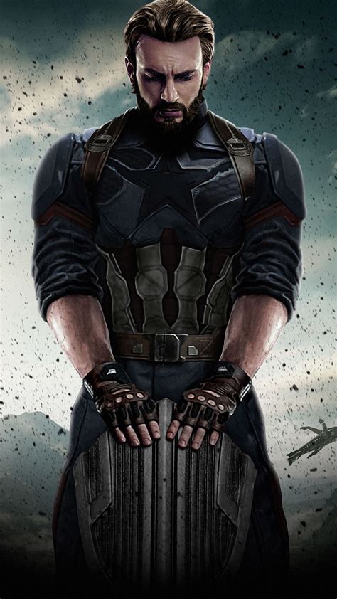 Captain America Infinity War Best Htc One Wallpapers Altimage