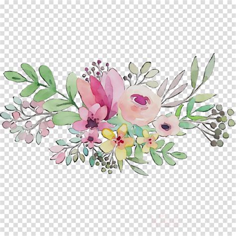 Wedding Flowers Clipart 10 Free Cliparts Download Images On