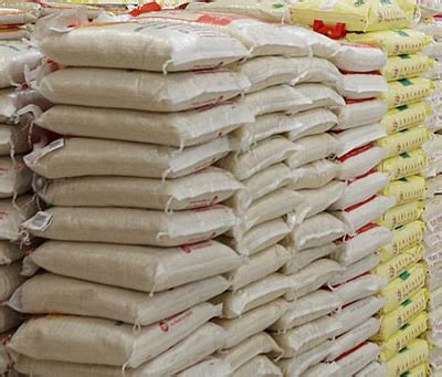 Malaysia imports more than a fifth of its rice needs and prices have soared as global demand outstrips production. Rice production in Nigeria increases to 5.8m tonnes in ...