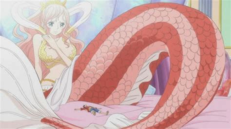 Crunchyroll Giant One Piece Mermaid Washes Up In Tokyo
