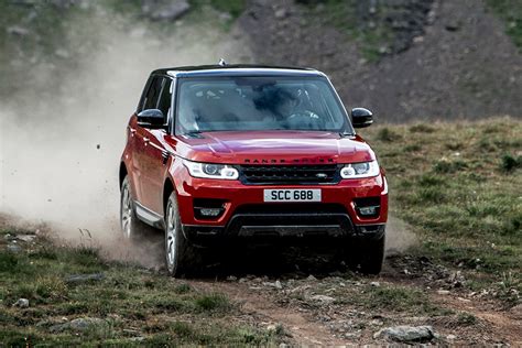 2017 Land Rover Range Rover Sport New Car Review Autotrader