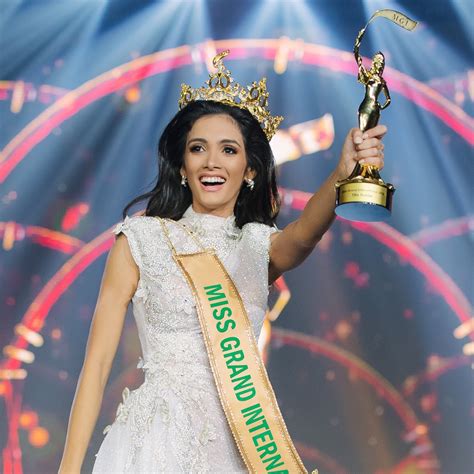 Miss princes kerala 2020 fashion contest 2020 #kollam #missprincesskerala. Critical Beauty: Paraguay Wins Miss Grand International 2018
