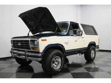 1982 Ford Bronco For Sale Cc 1236835