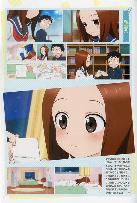 Karakai Jozu No Takagi San Soichiro Yamamotos Illustrations 2 And