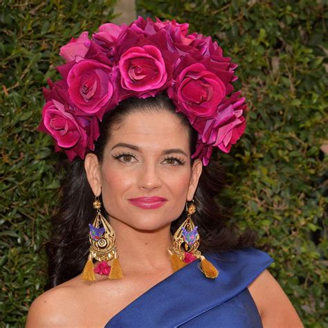 Contact her for a free consultation on any potential medical . Natalia Jiménez rocks floral crowns like no other ...