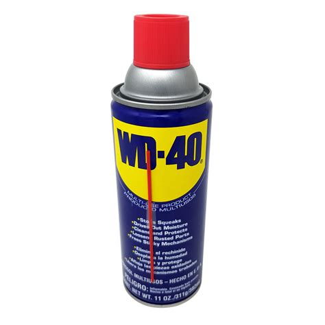 Aceite Lubricante WD-40 11 OZ Wd40– Carbone Store Panamá