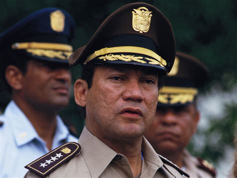 Manuel Noriega, la CIA, i traffici di droga e Panama - Attivismo.info