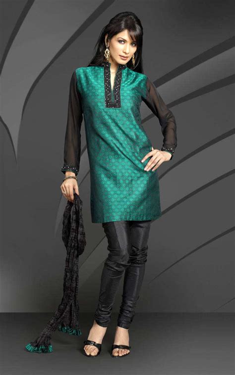 Beautiful Black Salwar Suits Girls Favourite Choice