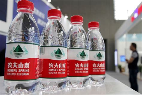 China Bottled Water Giant Seeks 11 Billion In One Of Years Biggest