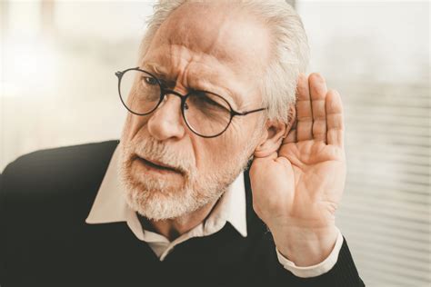Signs of Hearing Loss » Vantage Hospice & Palliative Care