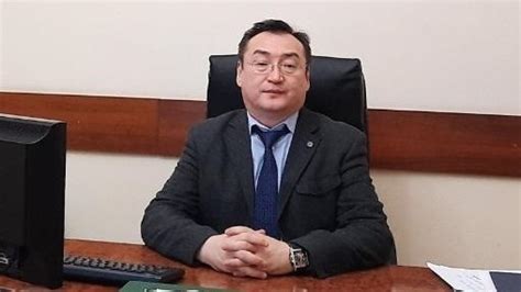 Ambassador Of Kyrgyzstan To Belgium Named Akipress News Agency