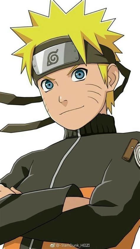 Pin En Personajes De Naruto
