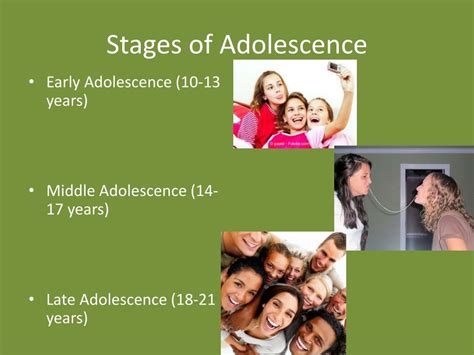Ppt Adolescence Powerpoint Presentation Free Download Id2647039