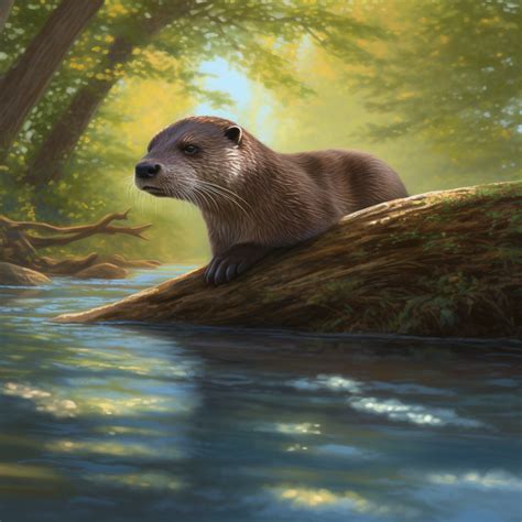 River Otter Facts Unveiling The Secrets Of These Aquatic Mammals