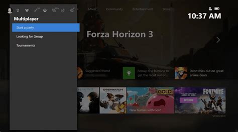 Redesigned Xbox One Dashboard To Get A New Light Theme