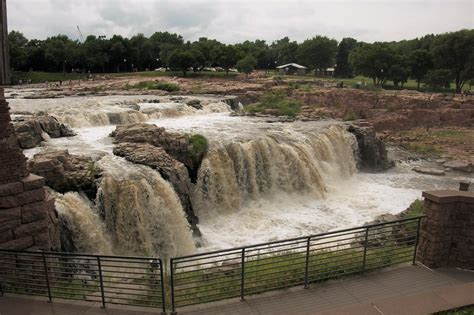 Falls Park A Sioux Falls Favorite ~ Our Downsized Life