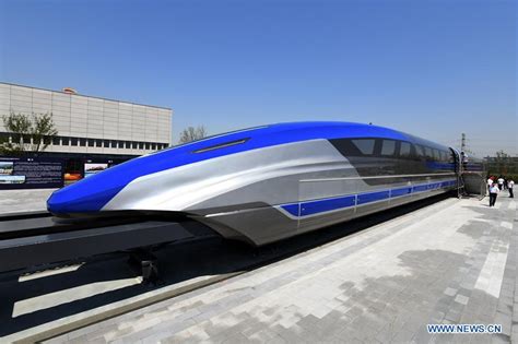 Maglev Trains Bring New Possibilities For Chinas Future Transportation